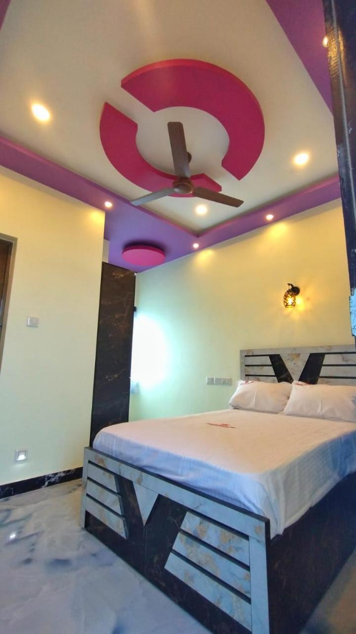 Hotel Sonia Mahi Inn Kanyakumari Bagian luar foto