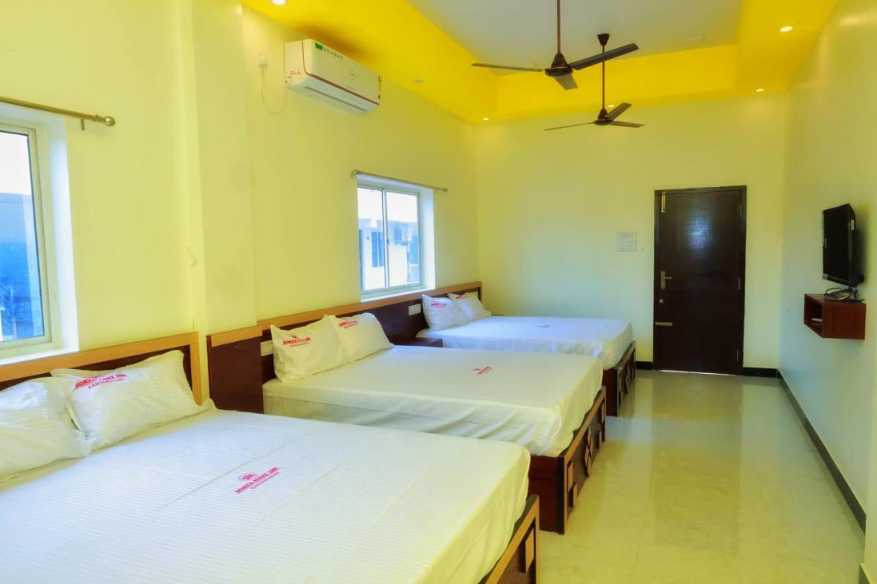 Hotel Sonia Mahi Inn Kanyakumari Bagian luar foto