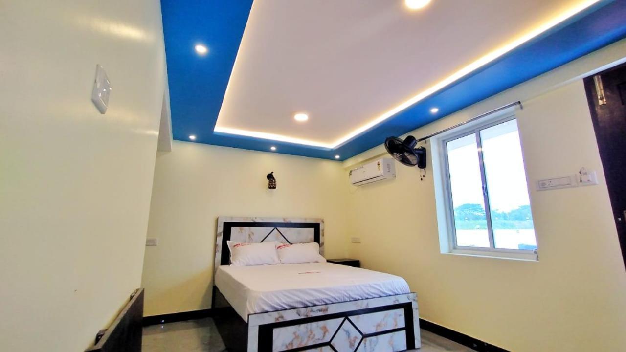 Hotel Sonia Mahi Inn Kanyakumari Bagian luar foto