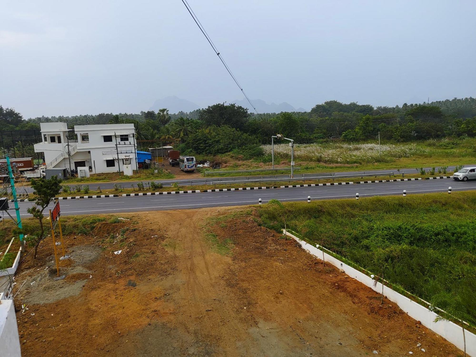 Hotel Sonia Mahi Inn Kanyakumari Bagian luar foto