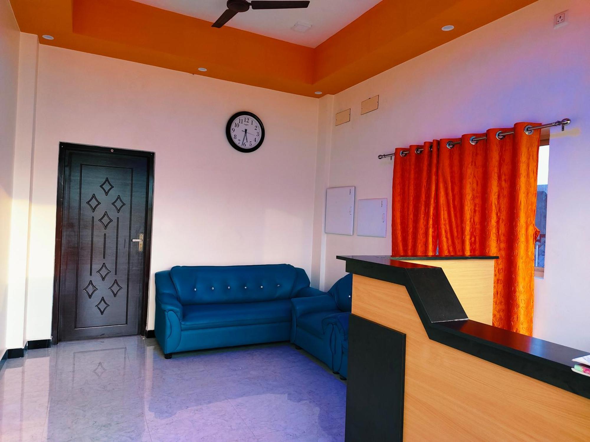Hotel Sonia Mahi Inn Kanyakumari Bagian luar foto