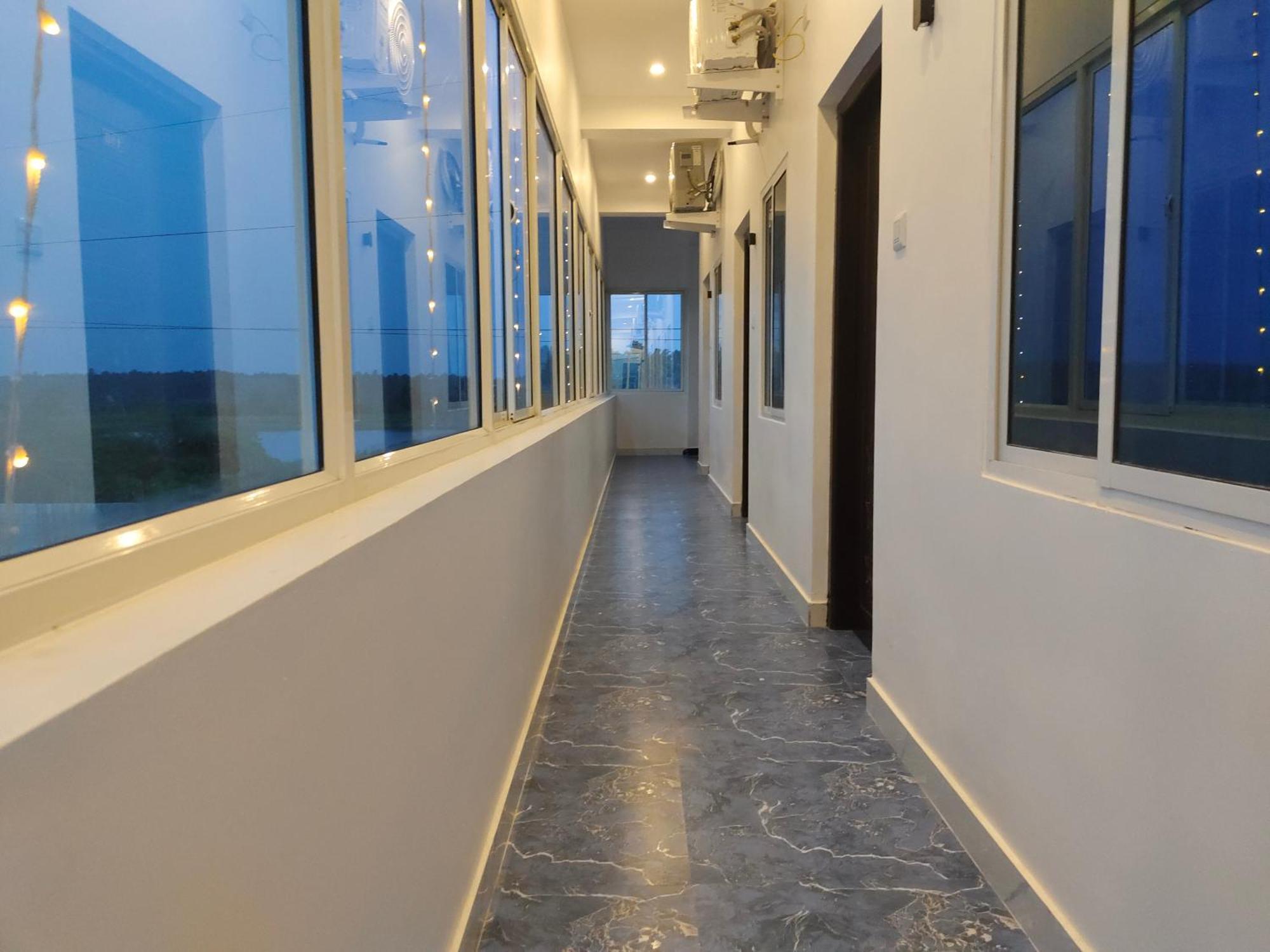 Hotel Sonia Mahi Inn Kanyakumari Bagian luar foto