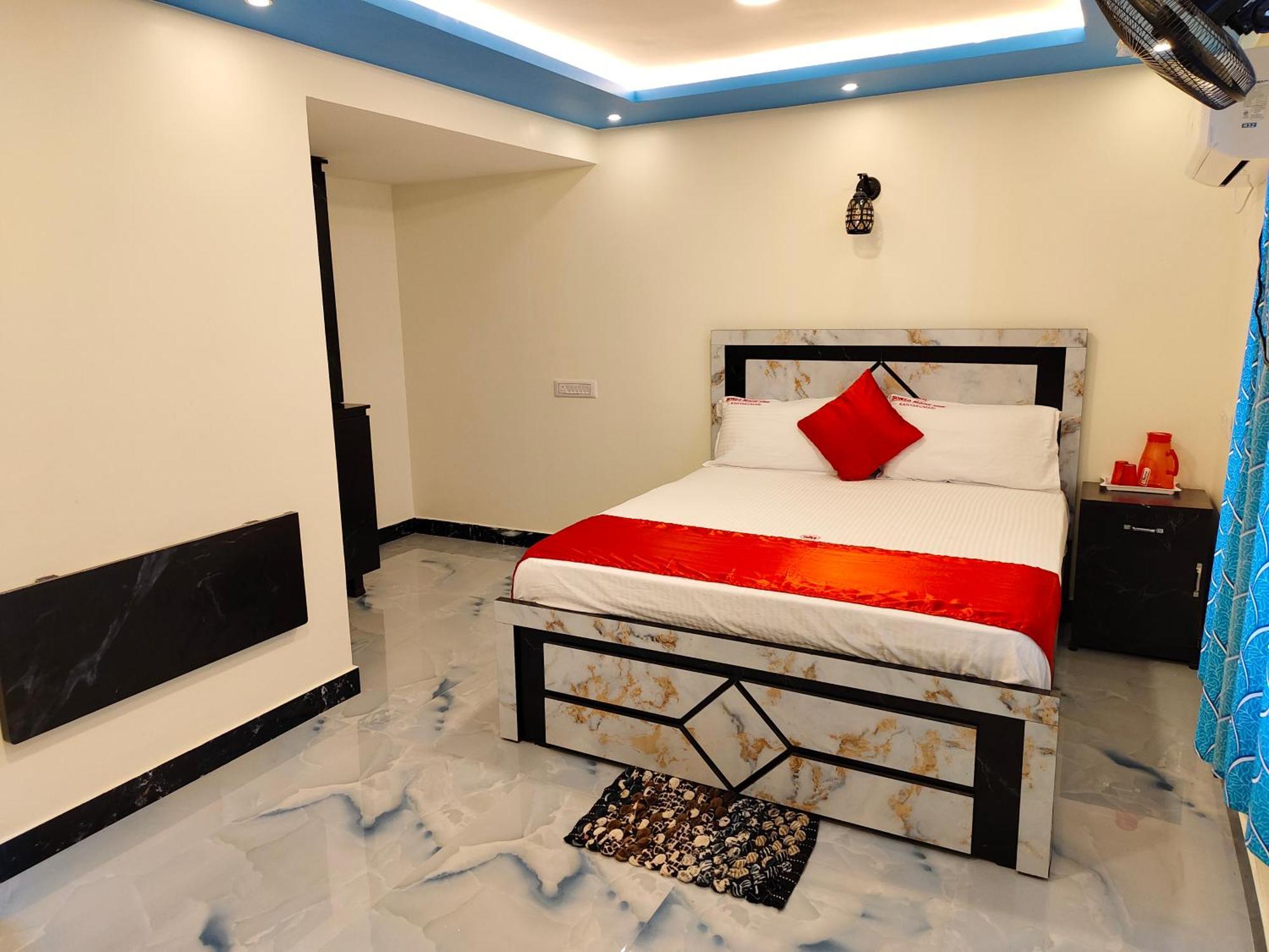 Hotel Sonia Mahi Inn Kanyakumari Ruang foto