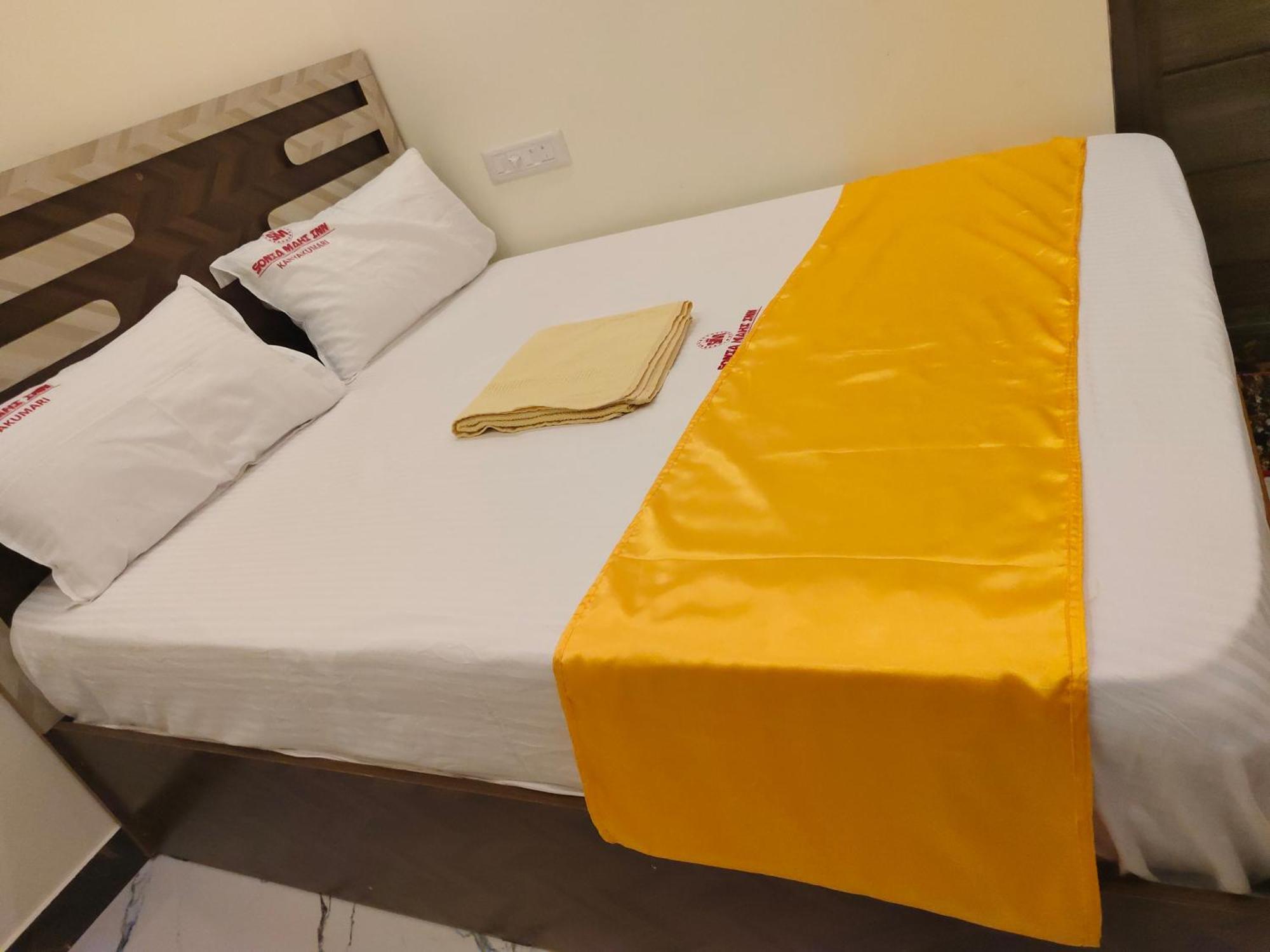 Hotel Sonia Mahi Inn Kanyakumari Ruang foto