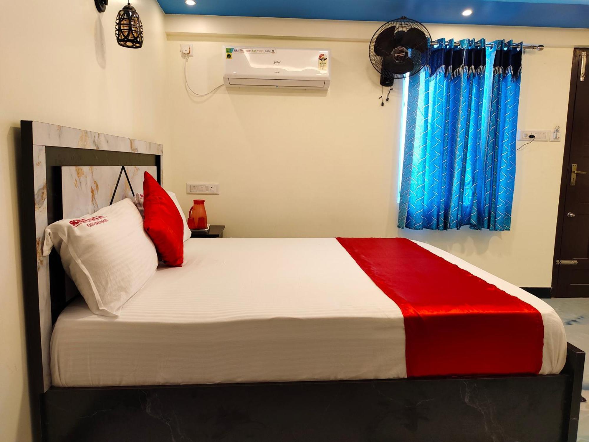 Hotel Sonia Mahi Inn Kanyakumari Bagian luar foto
