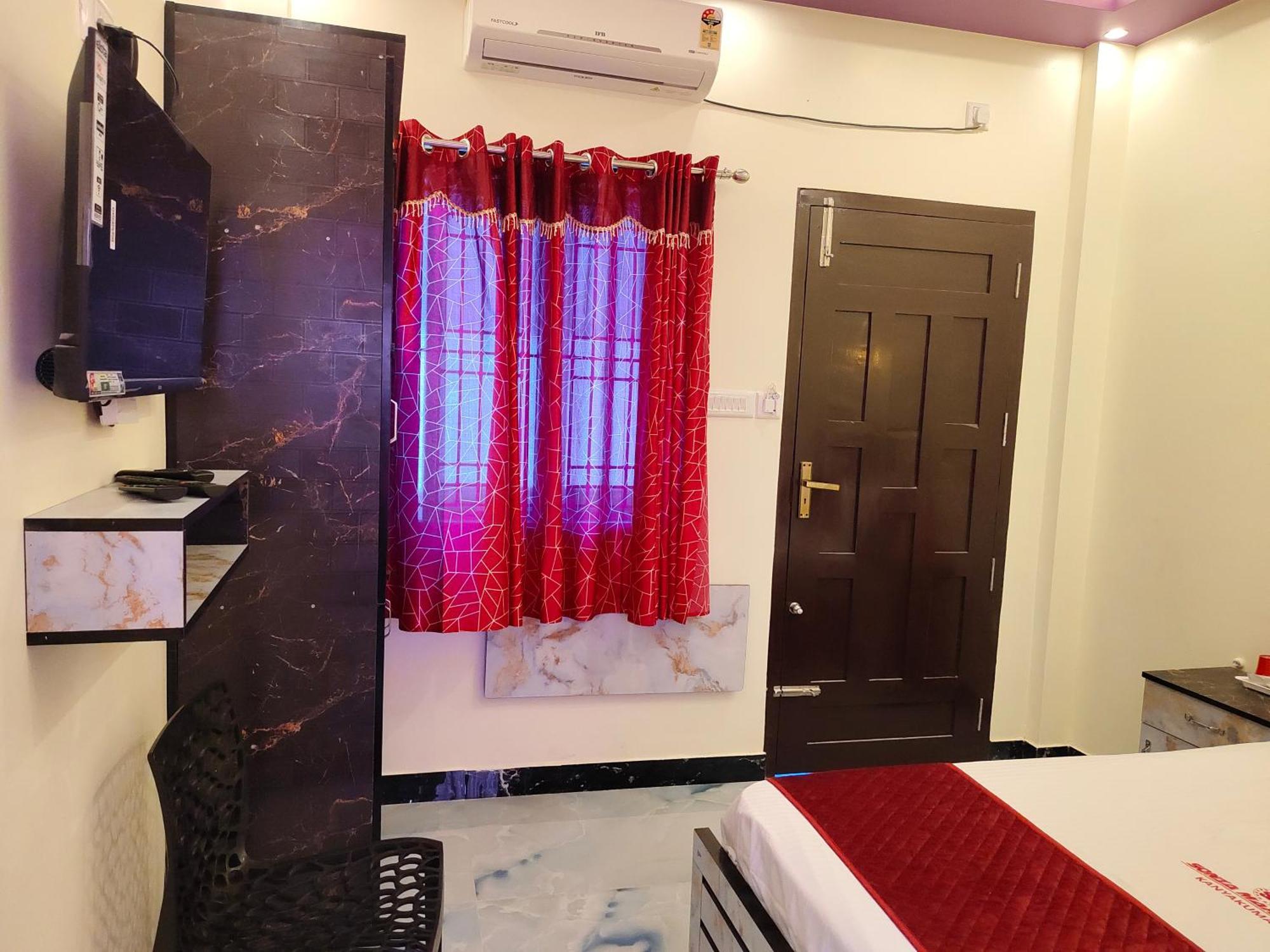 Hotel Sonia Mahi Inn Kanyakumari Bagian luar foto