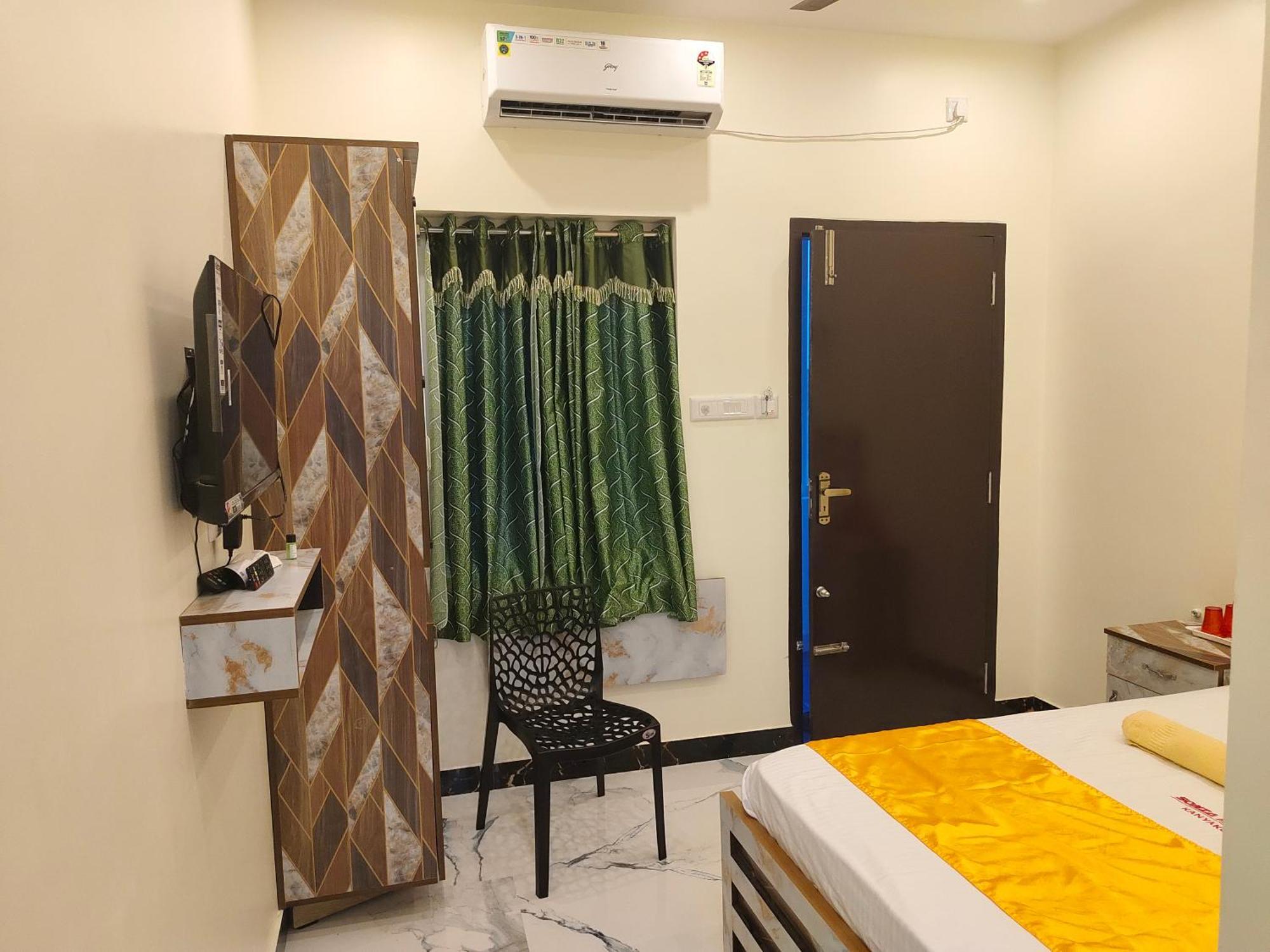 Hotel Sonia Mahi Inn Kanyakumari Bagian luar foto