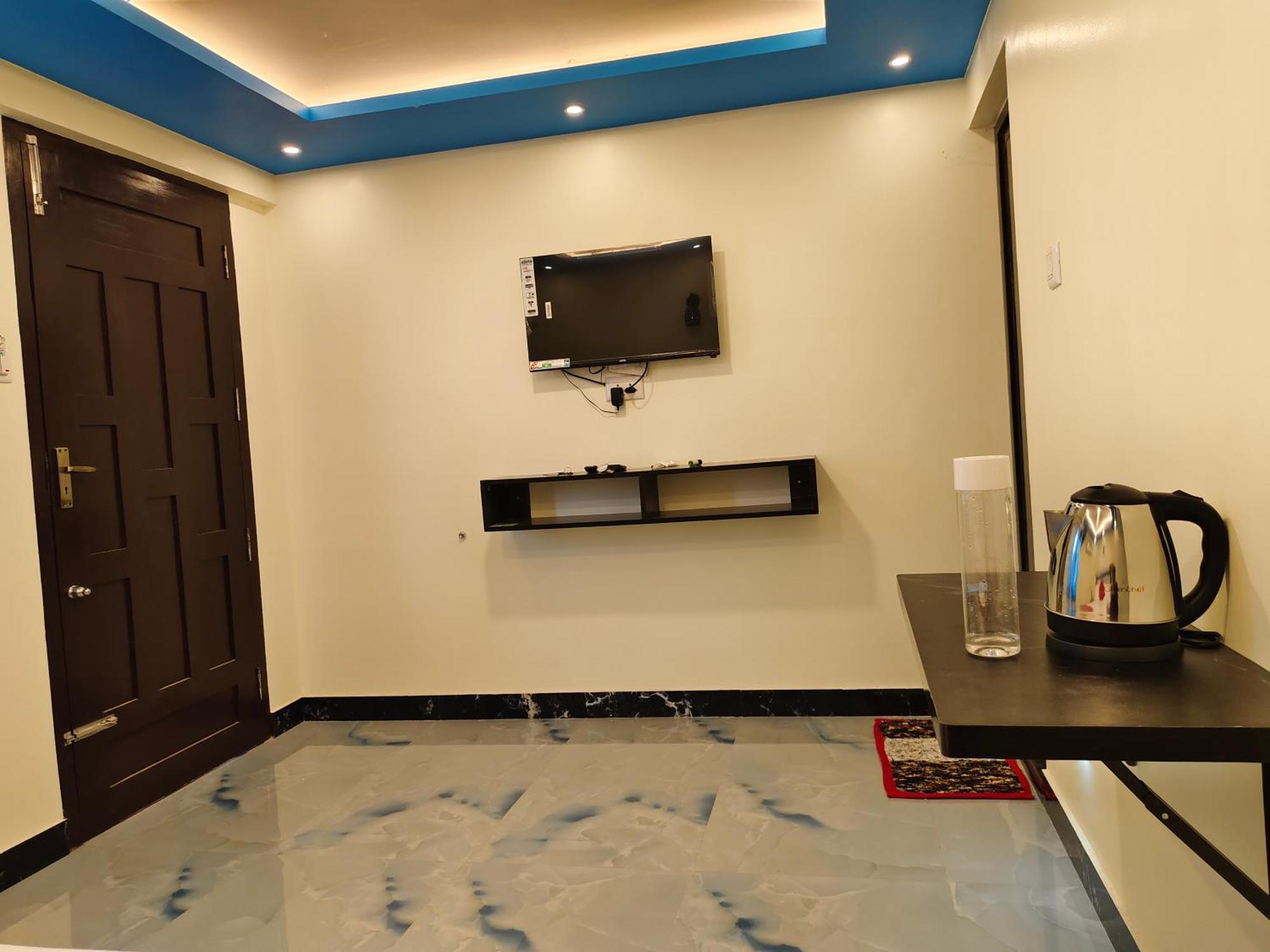 Hotel Sonia Mahi Inn Kanyakumari Bagian luar foto
