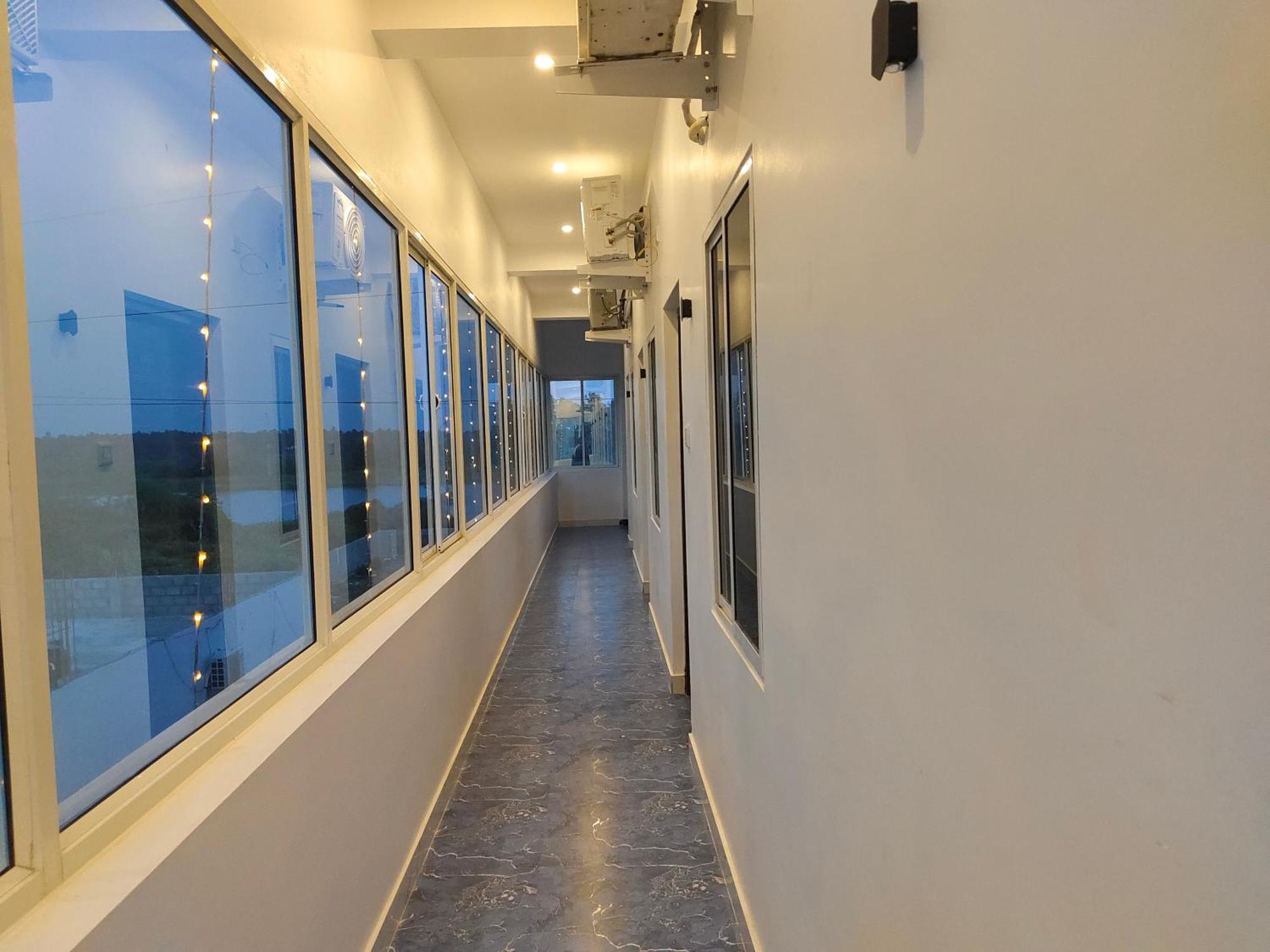 Hotel Sonia Mahi Inn Kanyakumari Bagian luar foto