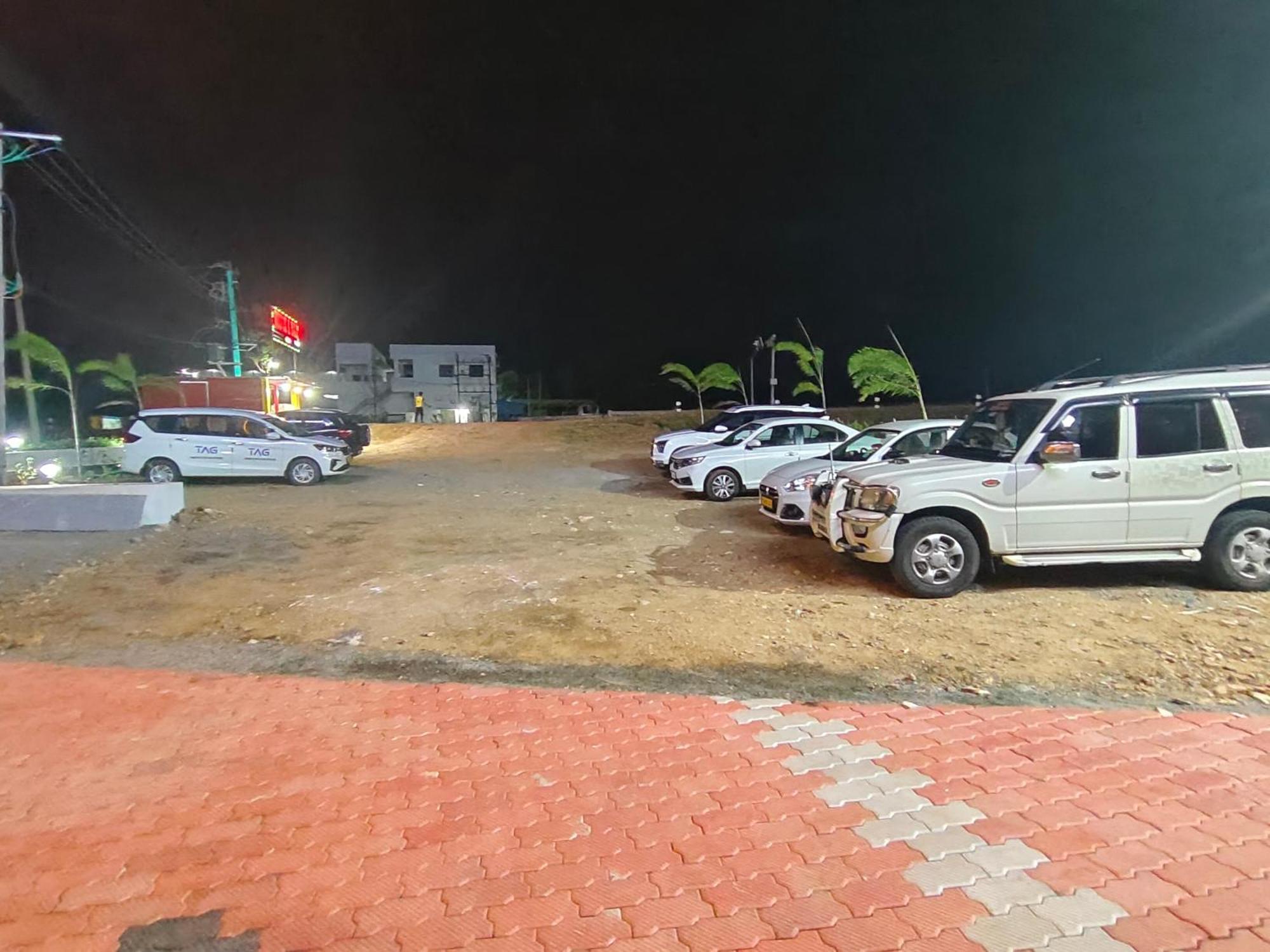 Hotel Sonia Mahi Inn Kanyakumari Bagian luar foto