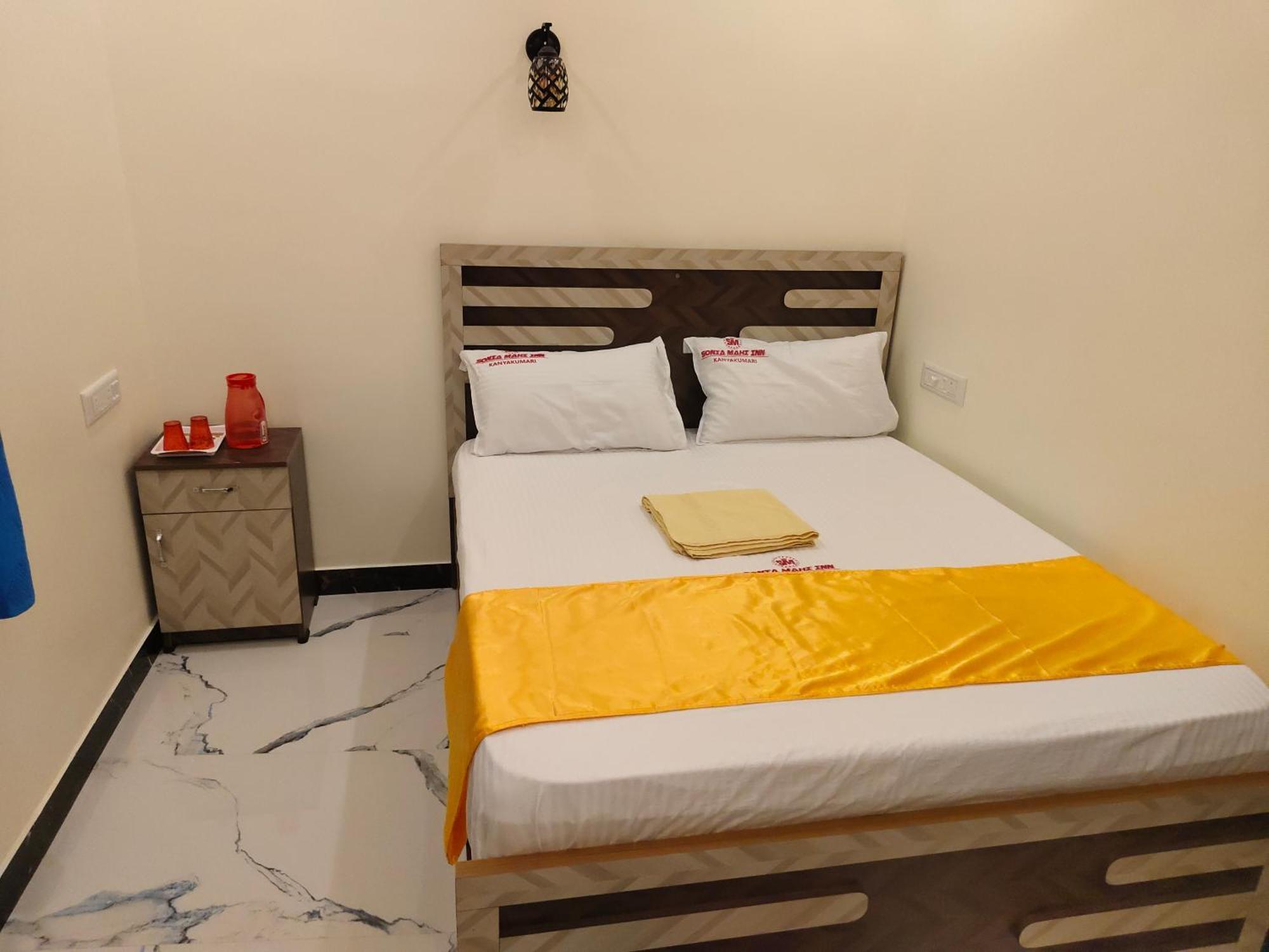Hotel Sonia Mahi Inn Kanyakumari Ruang foto