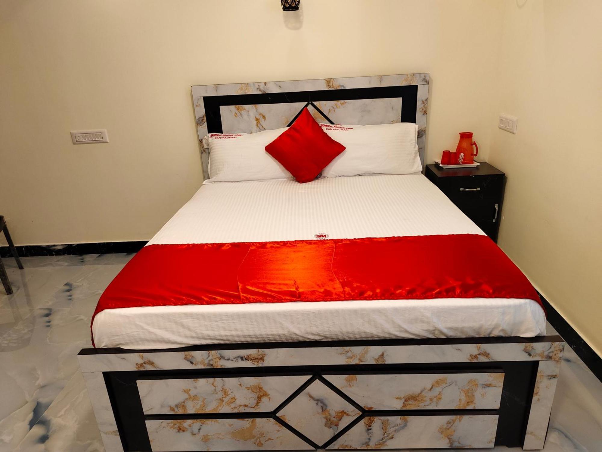 Hotel Sonia Mahi Inn Kanyakumari Ruang foto