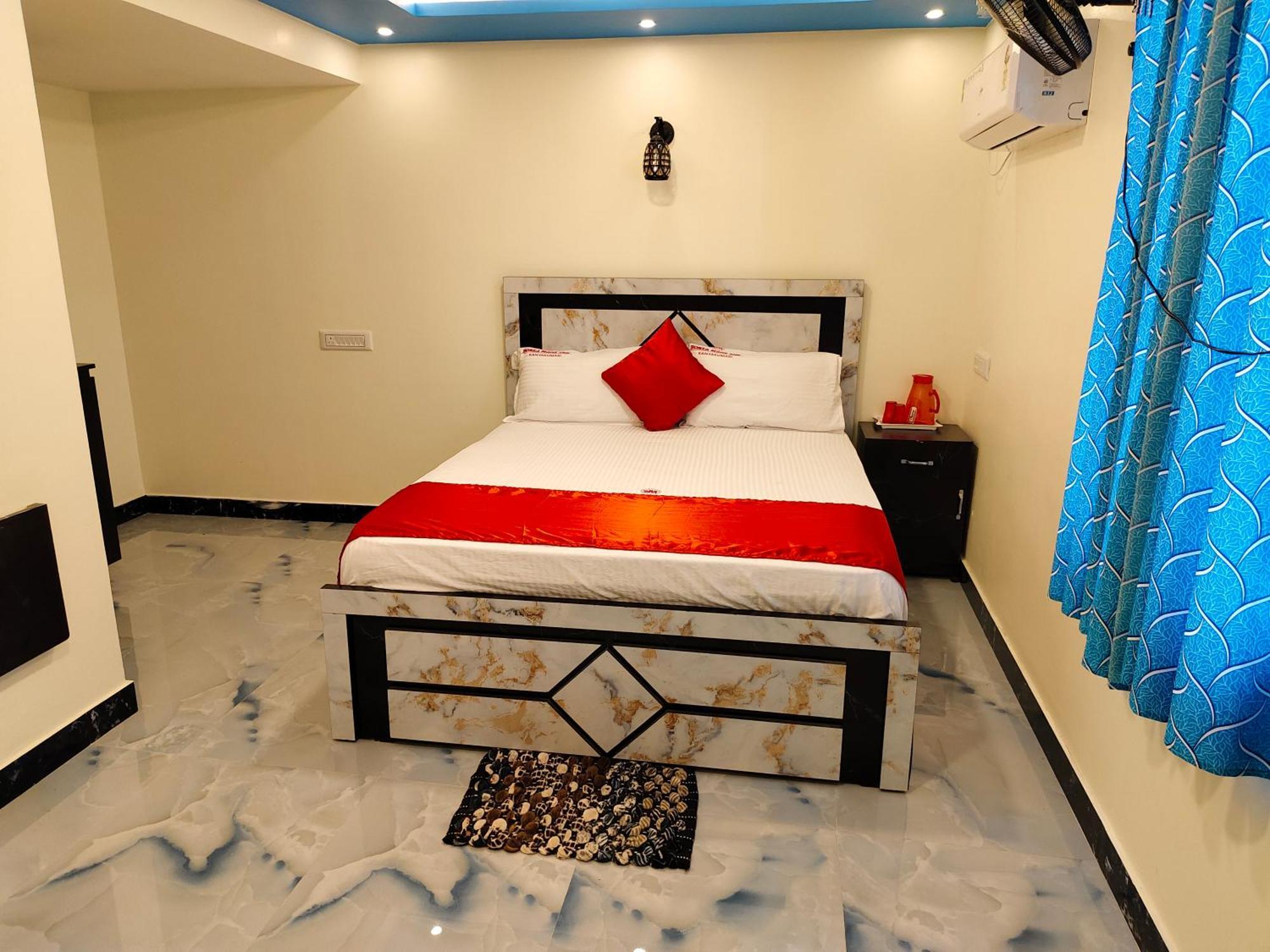 Hotel Sonia Mahi Inn Kanyakumari Ruang foto