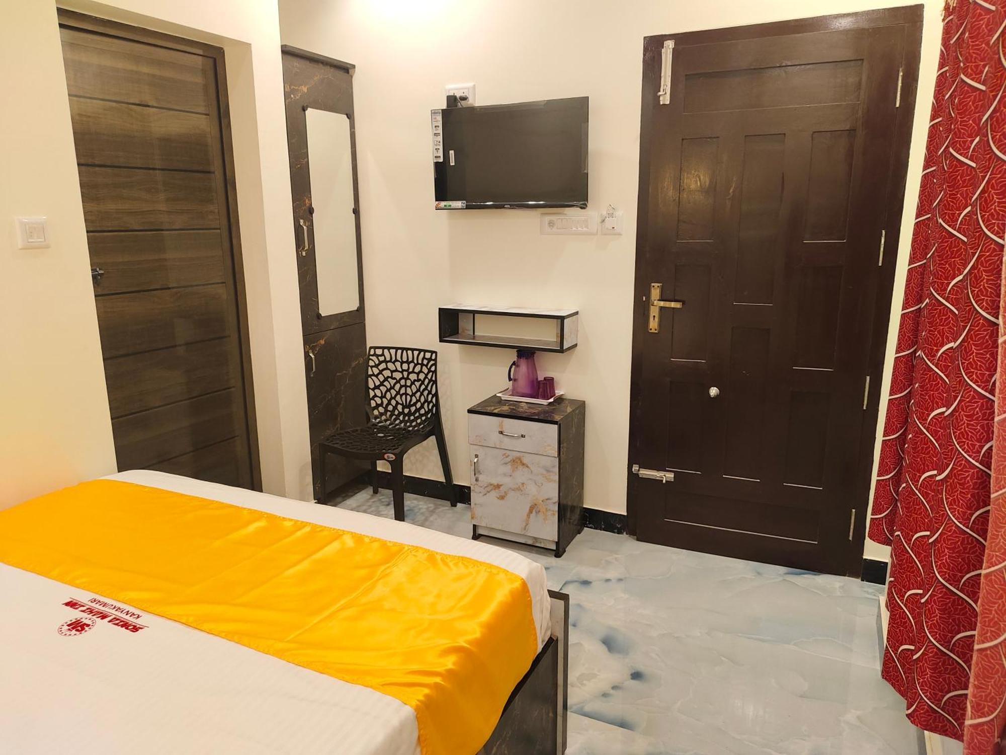 Hotel Sonia Mahi Inn Kanyakumari Bagian luar foto